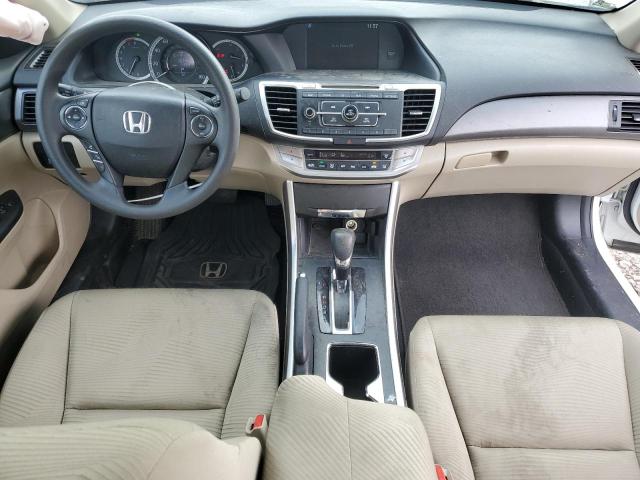 Photo 8 from auction – 2014 HONDA ACCORD LX with VIN 1HGCR2F39EA261615