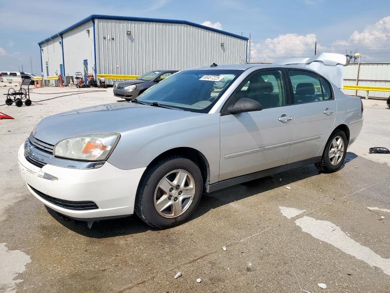 CHEVROLET MALIBU LS 2005 with VIN 1G1ZT54895F293714 - Photo from auction