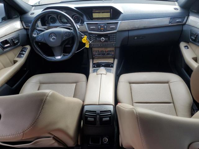 Photo 8 from auction – 2010 MERCEDES-BENZ E 350 with VIN WDDHF5GB4AA053386