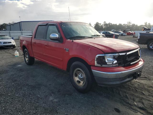 Photo 4 from auction – 2001 FORD F150 SUPER with VIN 1FTRW07W91KE02184