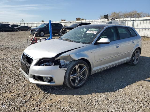 AUDI A3 PREMIUM PLUS 2011 with VIN WAUKJAFM0BA010236 - Photo from auction