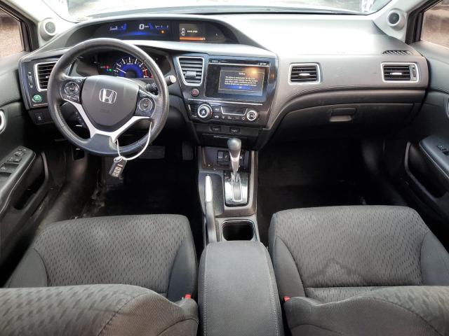 Photo 8 from auction – 2015 HONDA CIVIC LX with VIN 2HGFB2F57FH028189
