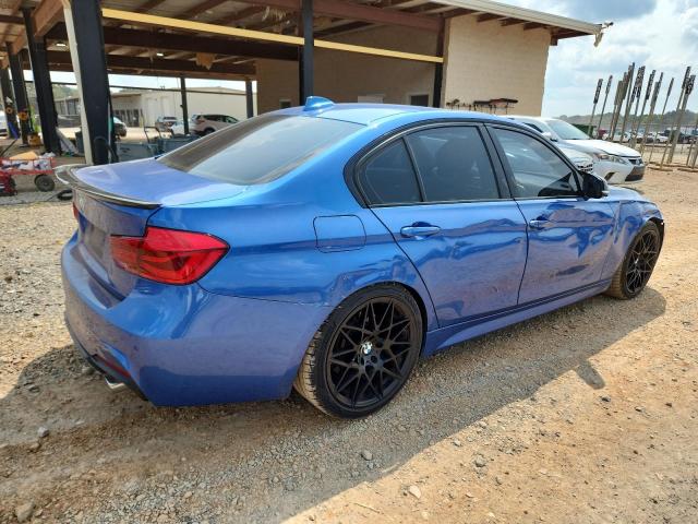 Photo 3 from auction – 2014 BMW 335 XI with VIN WBA3B9G57ENR90410
