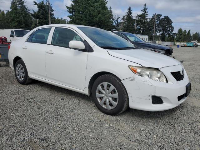 Photo 4 from auction – 2009 TOYOTA COROLLA BA with VIN JTDBL40E69J035118