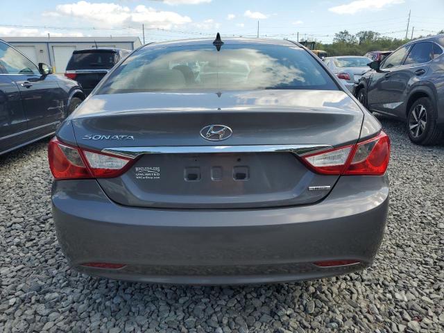 Photo 6 from auction – 2011 HYUNDAI SONATA SE with VIN 5NPEC4AC9BH157822