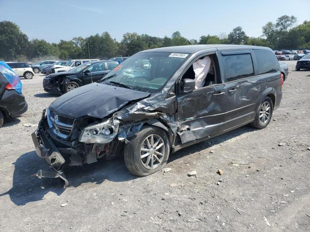 DODGE GRAND CARAVAN SE 2015 with VIN 2C4RDGBG7FR653213 - Photo from auction