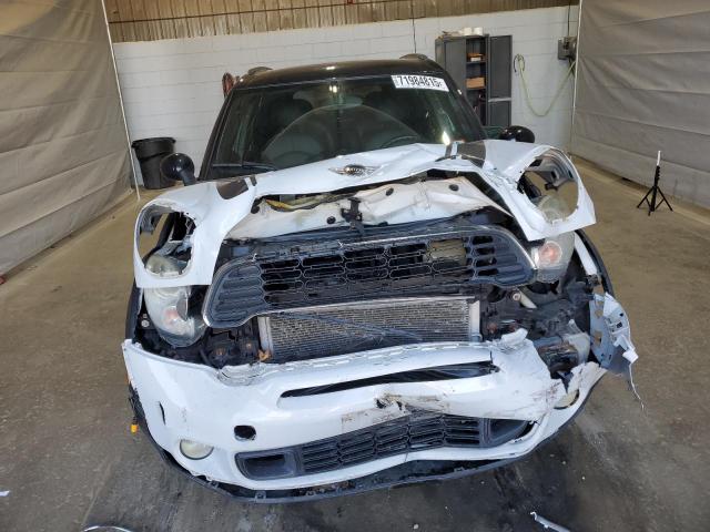Photo 5 from auction – 2011 MINI COOPER S C with VIN WMWZC5C56BWH99334