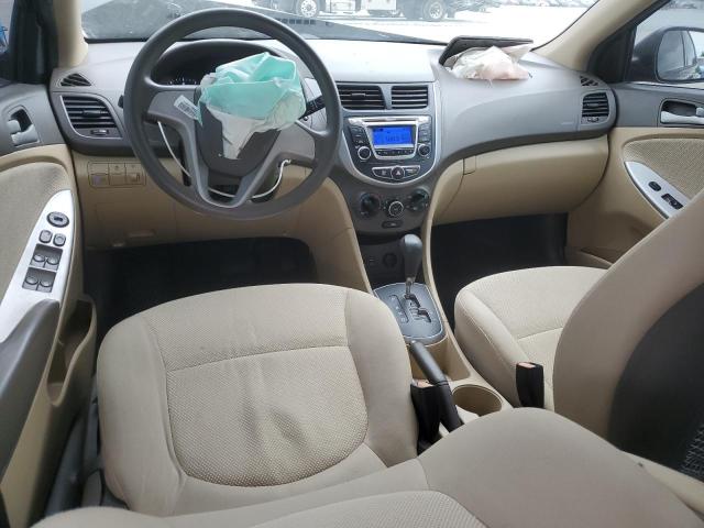 Photo 8 from auction – 2014 HYUNDAI ACCENT GLS with VIN KMHCT4AE6EU716256