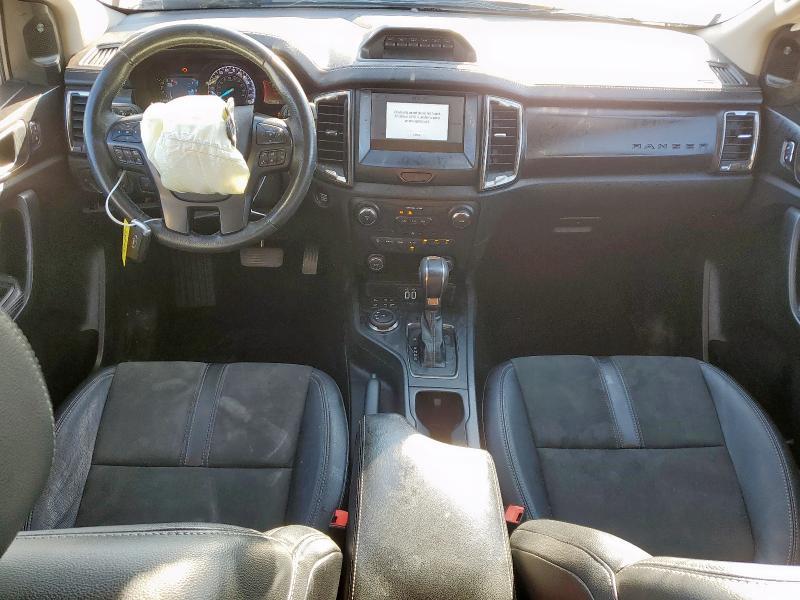 Photo 8 from auction – 2021 FORD RANGER XL with VIN 1FTER4FH2MLD25592