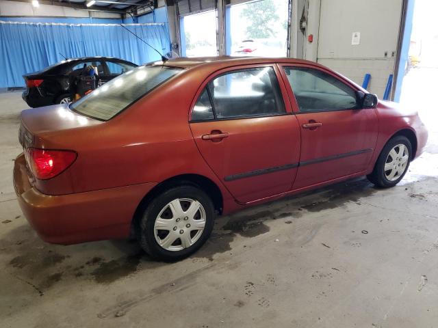 Photo 3 from auction – 2004 TOYOTA COROLLA CE with VIN 1NXBR32E64Z200254