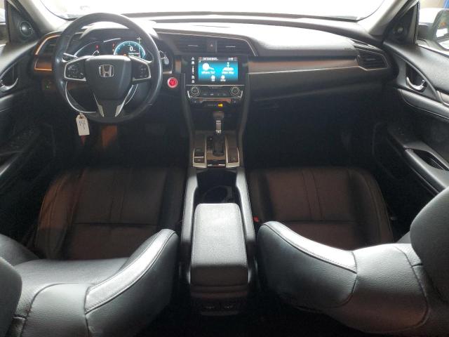 Photo 8 from auction – 2017 HONDA CIVIC TOURING with VIN 19XFC1F94HE213856