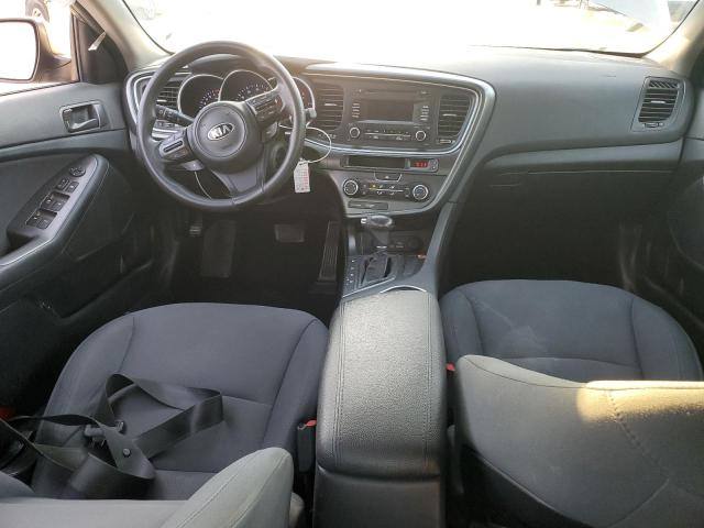 Photo 8 from auction – 2015 KIA OPTIMA LX with VIN 5XXGM4A77FG501934