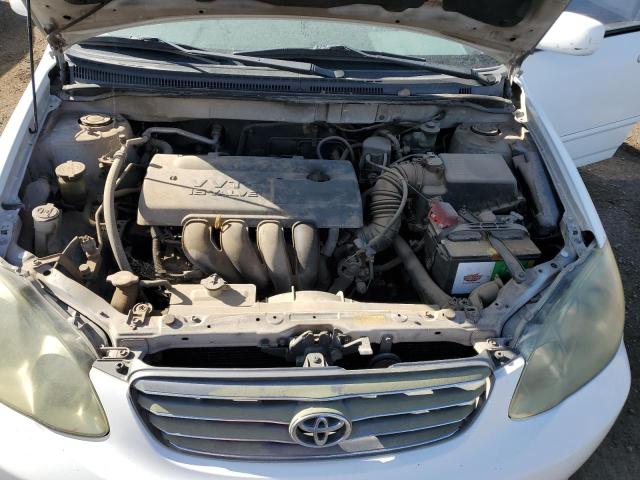 Photo 11 from auction – 2003 TOYOTA COROLLA CE with VIN 1NXBR32E73Z073383