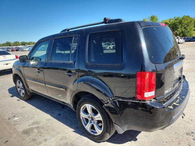 Photo 2 from auction – 2011 HONDA PILOT EXLN with VIN 5FNYF4H78BB010399
