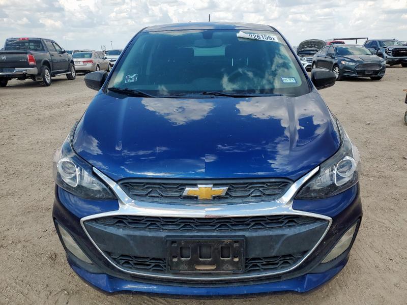 Photo 5 from auction – 2022 CHEVROLET SPARK LS with VIN KL8CB6SA6NC019876