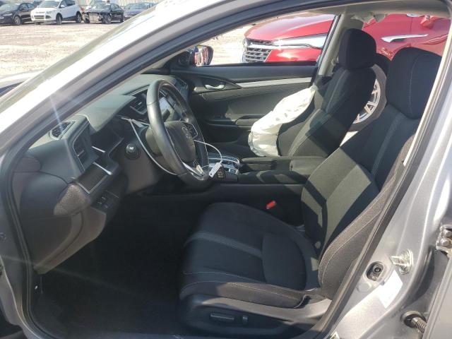 Photo 7 from auction – 2019 HONDA CIVIC EX with VIN 19XFC1F36KE004590