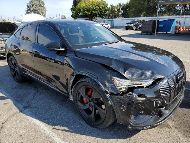 Photo 4 from auction – 2022 AUDI E-TRON SPO with VIN WA13AAGE2NB035744