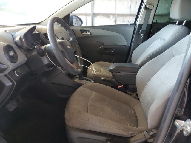 Photo 7 from auction – 2012 CHEVROLET SONIC LS with VIN 1G1JA5SH7C4197076