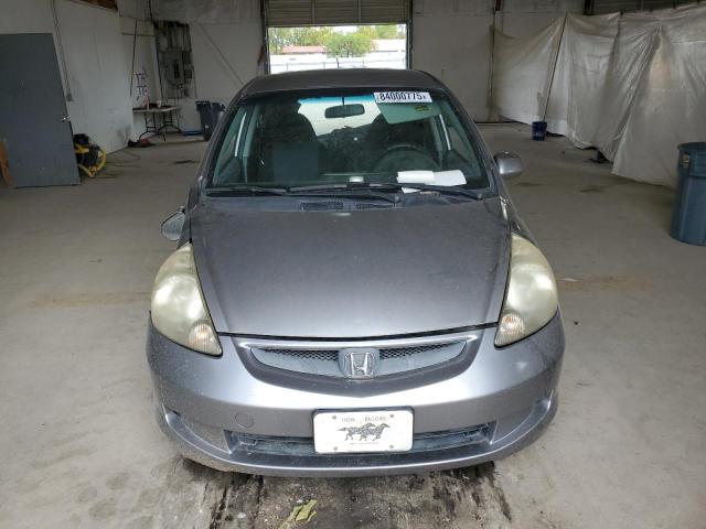 Photo 5 from auction – 2008 HONDA FIT with VIN JHMGD37478S044394