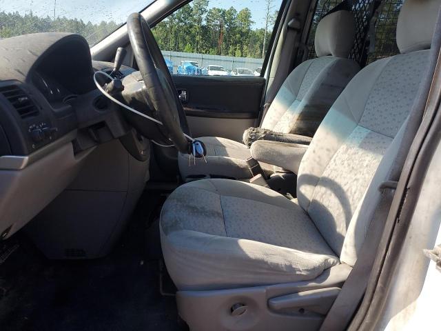 Photo 7 from auction – 2006 CHEVROLET UPLANDER I with VIN 1GBDV13L36D244147
