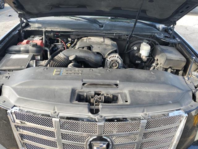Photo 12 from auction – 2007 CADILLAC ESCALADE L with VIN 1GYFK63807R320363