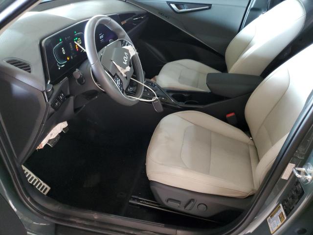 Photo 7 from auction – 2023 KIA NIRO EX with VIN KNDCR3LE2P5108824