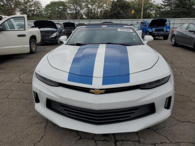 Photo 5 from auction – 2017 CHEVROLET CAMARO LT with VIN 1G1FB3DX6H0135646