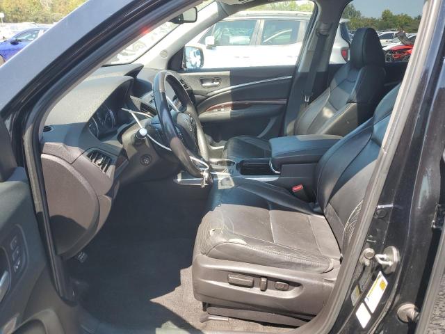 Foto 7 de la subasta – 2014 ACURA MDX TECHNO con VIN 5FRYD4H62EB032933