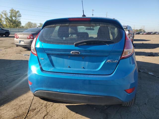 Photo 6 from auction – 2016 FORD FIESTA SE with VIN 3FADP4EJ9GM119409