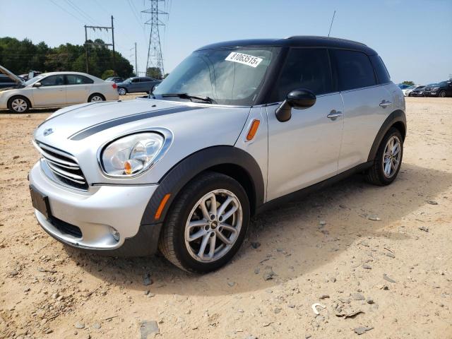 MINI COOPER COU 2016 with VIN WMWZB3C55GWR49848 - Photo from auction