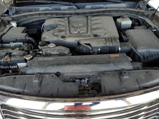 Photo 12 from auction – 2012 INFI QX56 with VIN JN8AZ2NF7C9516282