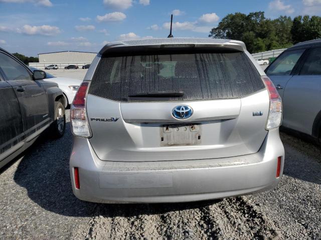 Photo 6 from auction – 2017 TOYOTA PRIUS V with VIN JTDZN3EU1HJ073941