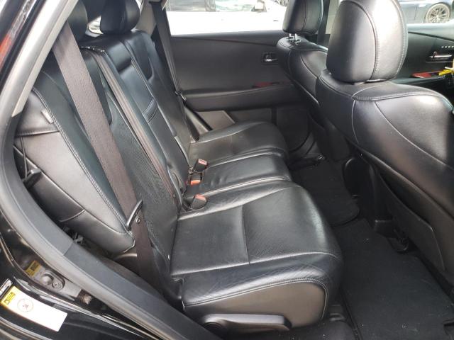Photo 10 from auction – 2012 LEXUS RX 350 with VIN 2T2BK1BA4CC137298