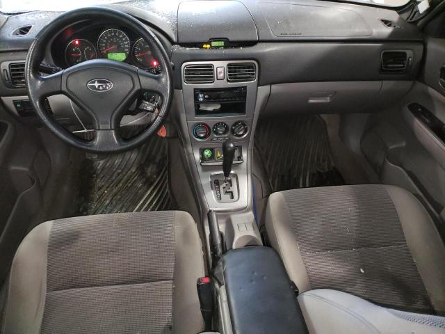 Photo 8 from auction – 2007 SUBARU FORESTER 2 with VIN JF1SG63697H707395