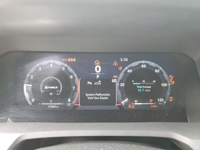 Photo 9 from auction – 2024 TOYOTA TACOMA DOU with VIN 3TMLB5JN0RM048879