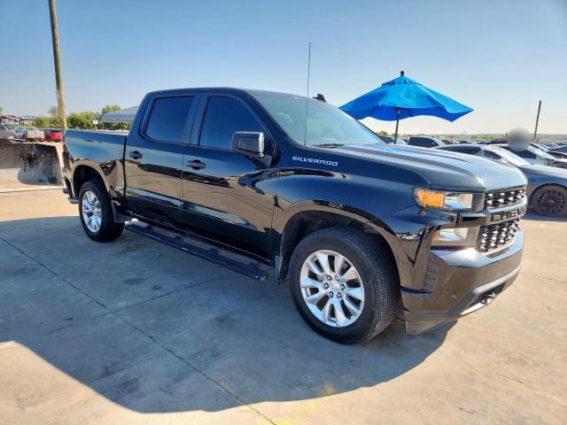 Photo 4 from auction – 2020 CHEVROLET SILVERADO with VIN 1GCPWBEH4LZ262305