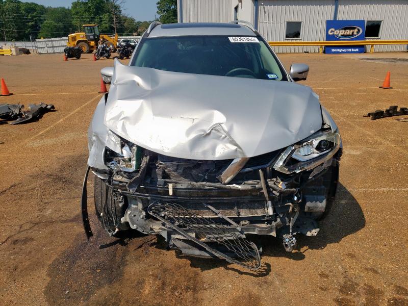 Photo 12 from auction – 2016 NISSAN ROGUE S with VIN 5N1AT2MT2GC887312