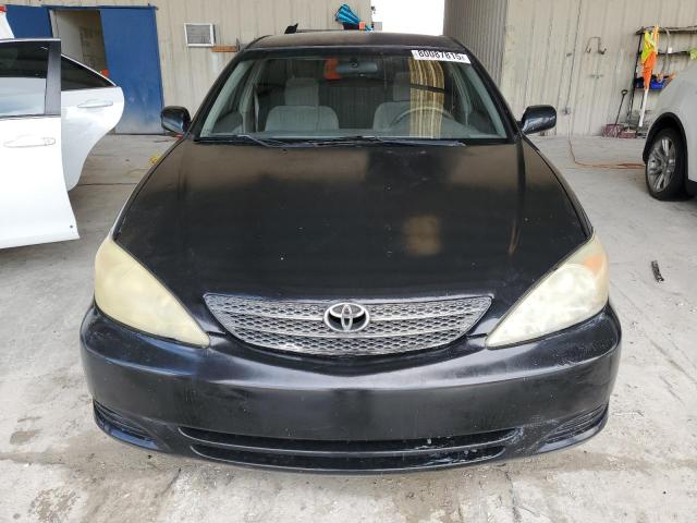 Photo 5 from auction – 2004 TOYOTA CAMRY LE with VIN 4T1BE32K64U290913