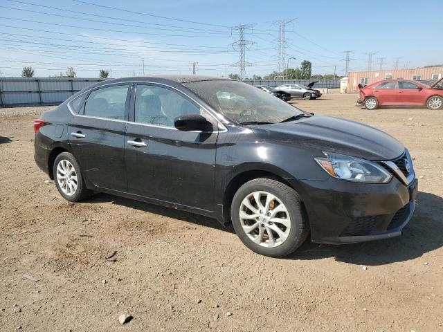 Photo 4 from auction – 2018 NISSAN SENTRA S with VIN 3N1AB7AP1JY273140