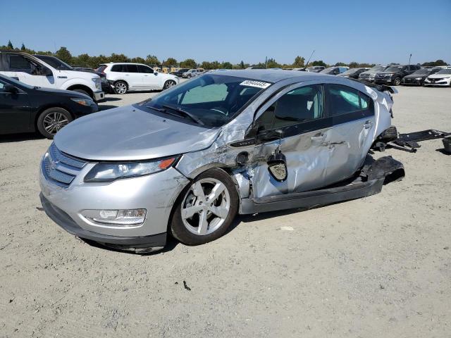 Photo 1 from auction – 2013 CHEVROLET VOLT with VIN 1G1RE6E47DU130937
