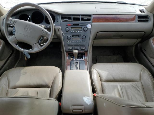 Photo 8 from auction – 1998 ACURA 3.5RL with VIN JH4KA9646WC008890