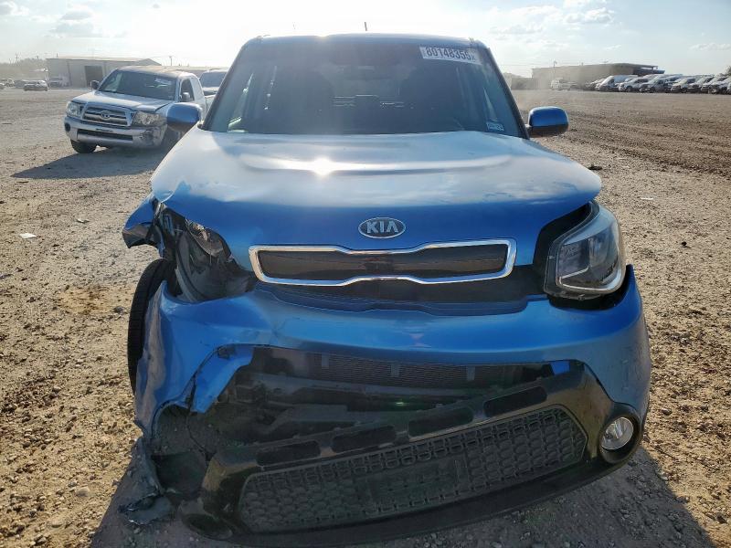 Photo 5 from auction – 2016 KIA SOUL + with VIN KNDJP3A52G7352395