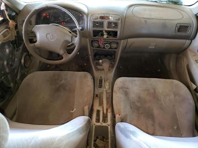 Photo 8 from auction – 2000 TOYOTA COROLLA VE with VIN 1NXBR12E1YZ402431