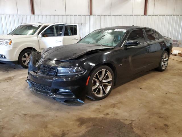 DODGE CHARGER R/T 2015 with VIN 2C3CDXCT7FH858123 - Photo from auction