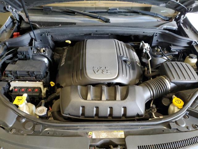 Photo 12 from auction – 2012 JEEP GRAND CHER with VIN 1C4RJFCT6CC258099