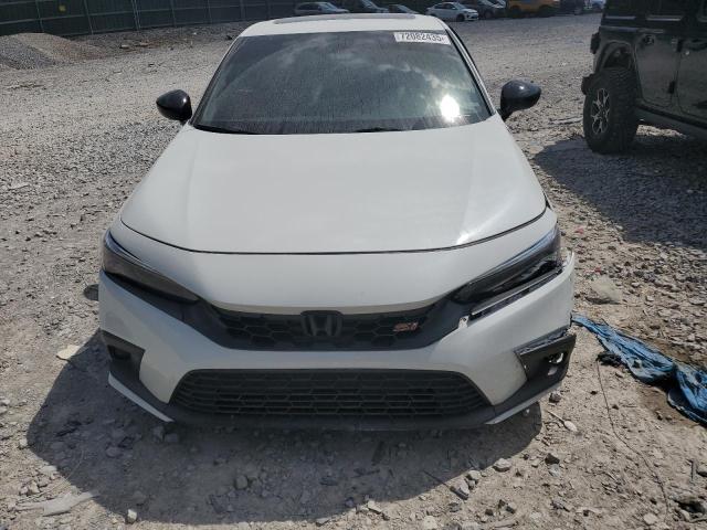 Photo 5 from auction – 2024 HONDA CIVIC SI with VIN 2HGFE1E52RH472068