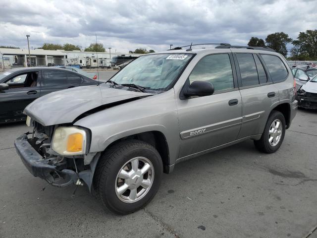 GMC ENVOY 2005 with VIN 1GKDS13S452199097 - Photo from auction