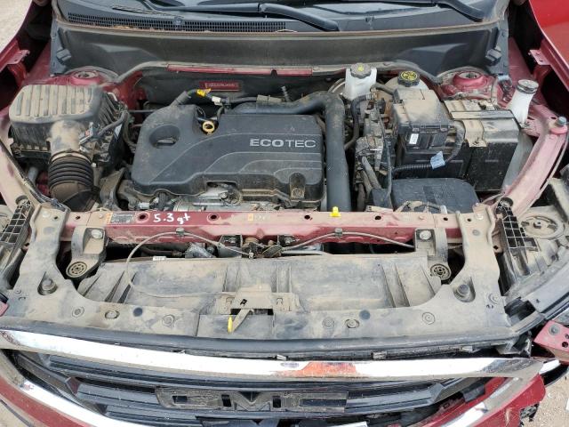 Photo 12 from auction – 2021 GMC TERRAIN SLE with VIN 3GKALTEV3ML339379