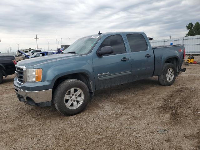 GMC SIERRA K15 2010 with VIN 3GTRKVE34AG279385 - Photo from auction