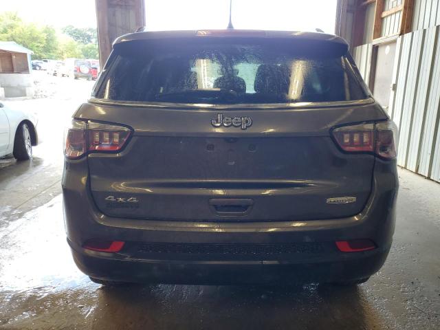 Photo 6 from auction – 2022 JEEP COMPASS LA with VIN 3C4NJDBB0NT176744